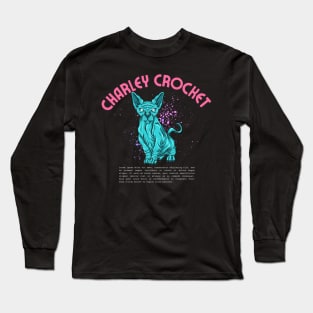 charley crocket Long Sleeve T-Shirt